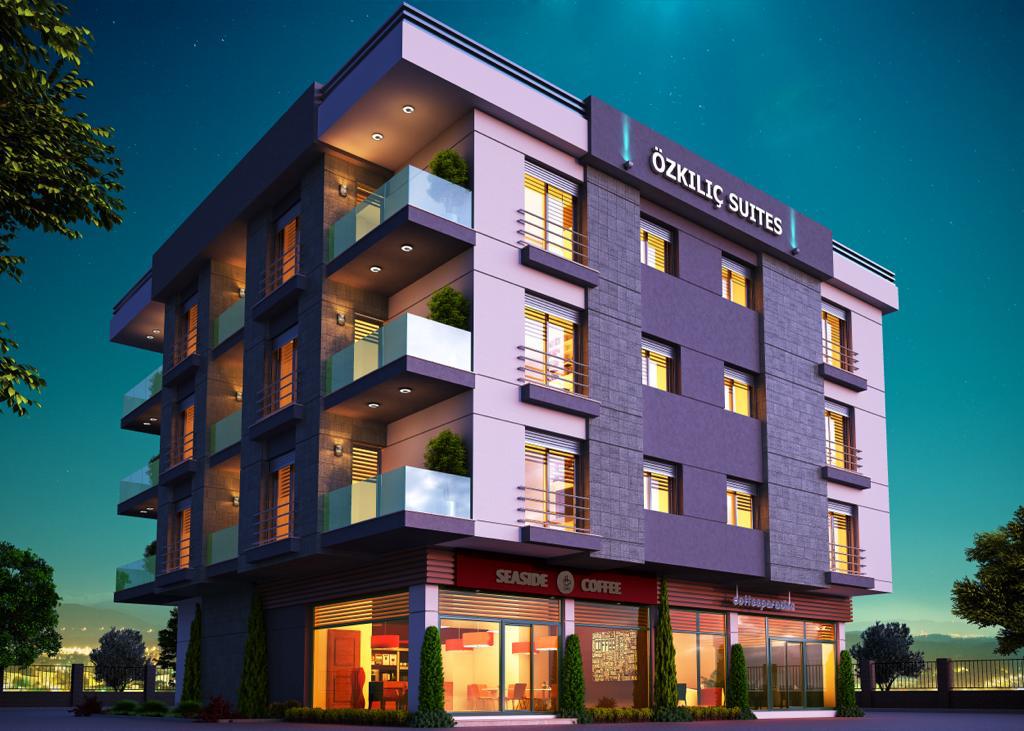 Özkılıç Suites Çeşme